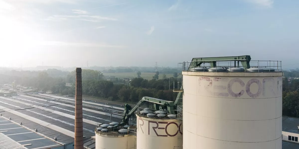 silo