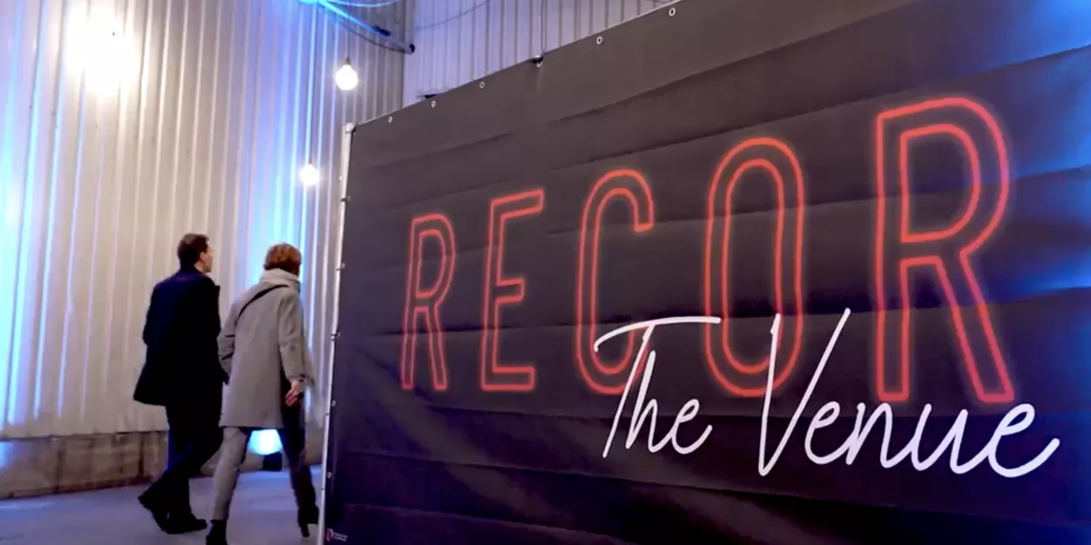 Recor The Venue: jaarlijkse Limburg Happening 