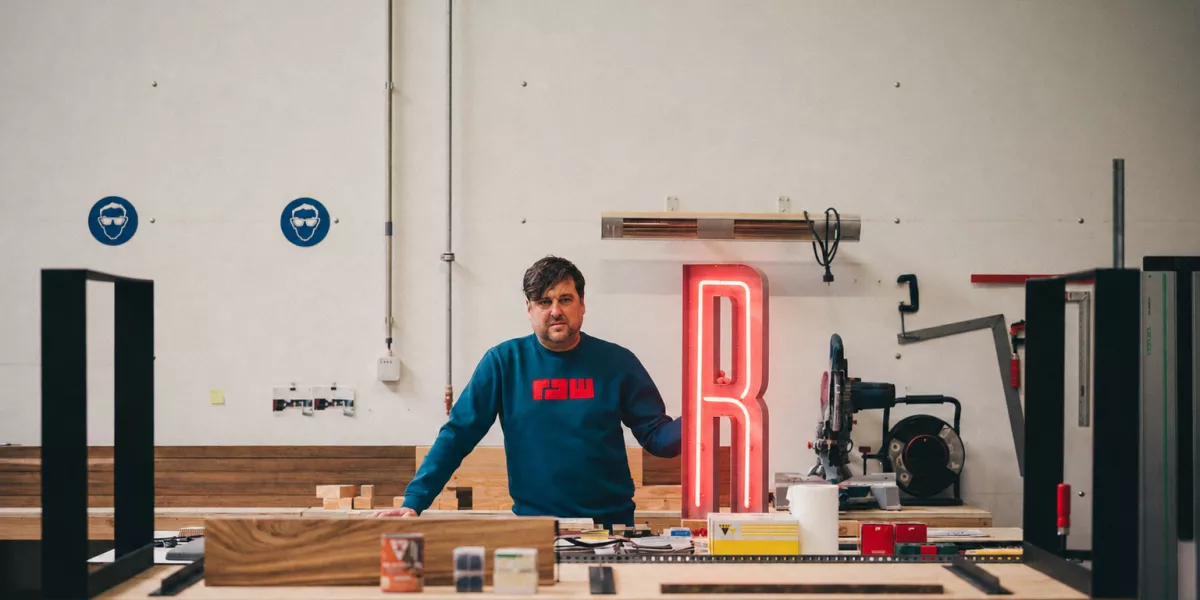 Touchwood - Recore bedrijvencampus Hasselt