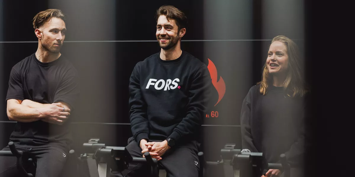 FORS. Personal training op Recore Hasselt