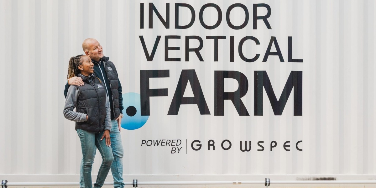 Indoor Vertical.Farm - Nadirsha en Bernard