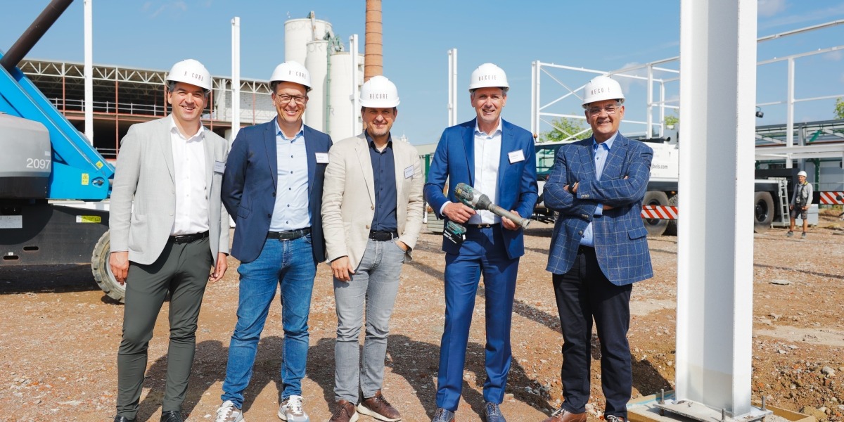 De Watergroep op Recore bedrijvencampus