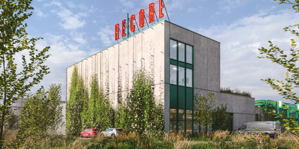 RE|CORE - Flexibel financieringsplan