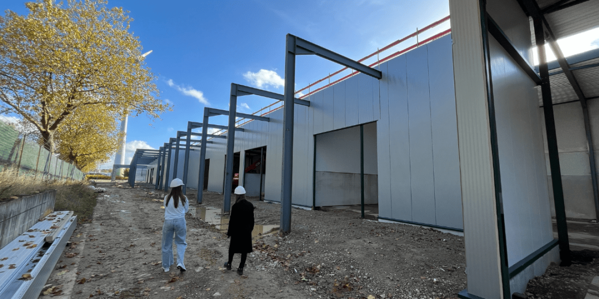 RE|CORE - The Sheds