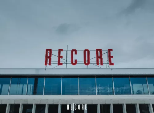 Terugplaatsing RE|CORE-letters