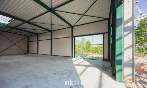 Recore bedrijvencampus KMO-unit te koop