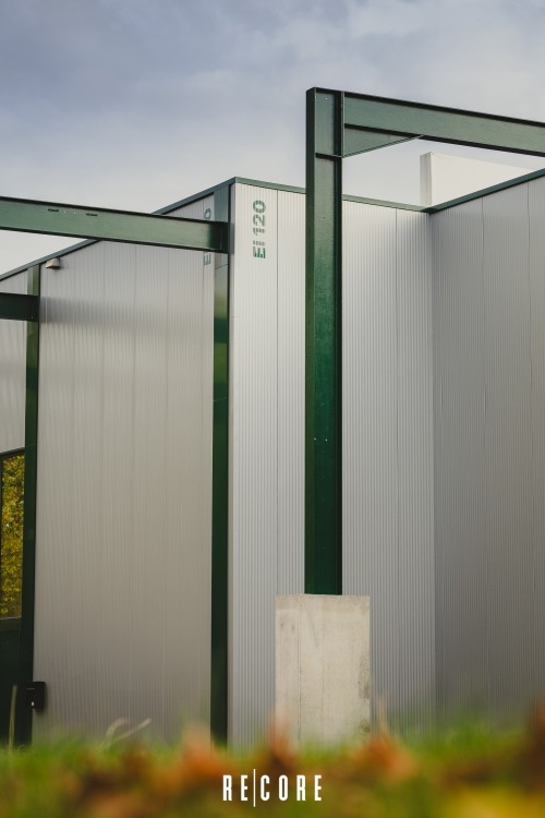 Recore bedrijvencampus bedrijfsunit