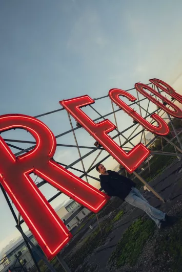RE|CORE - Letters dak