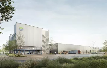 De Watergroep op RE|CORE