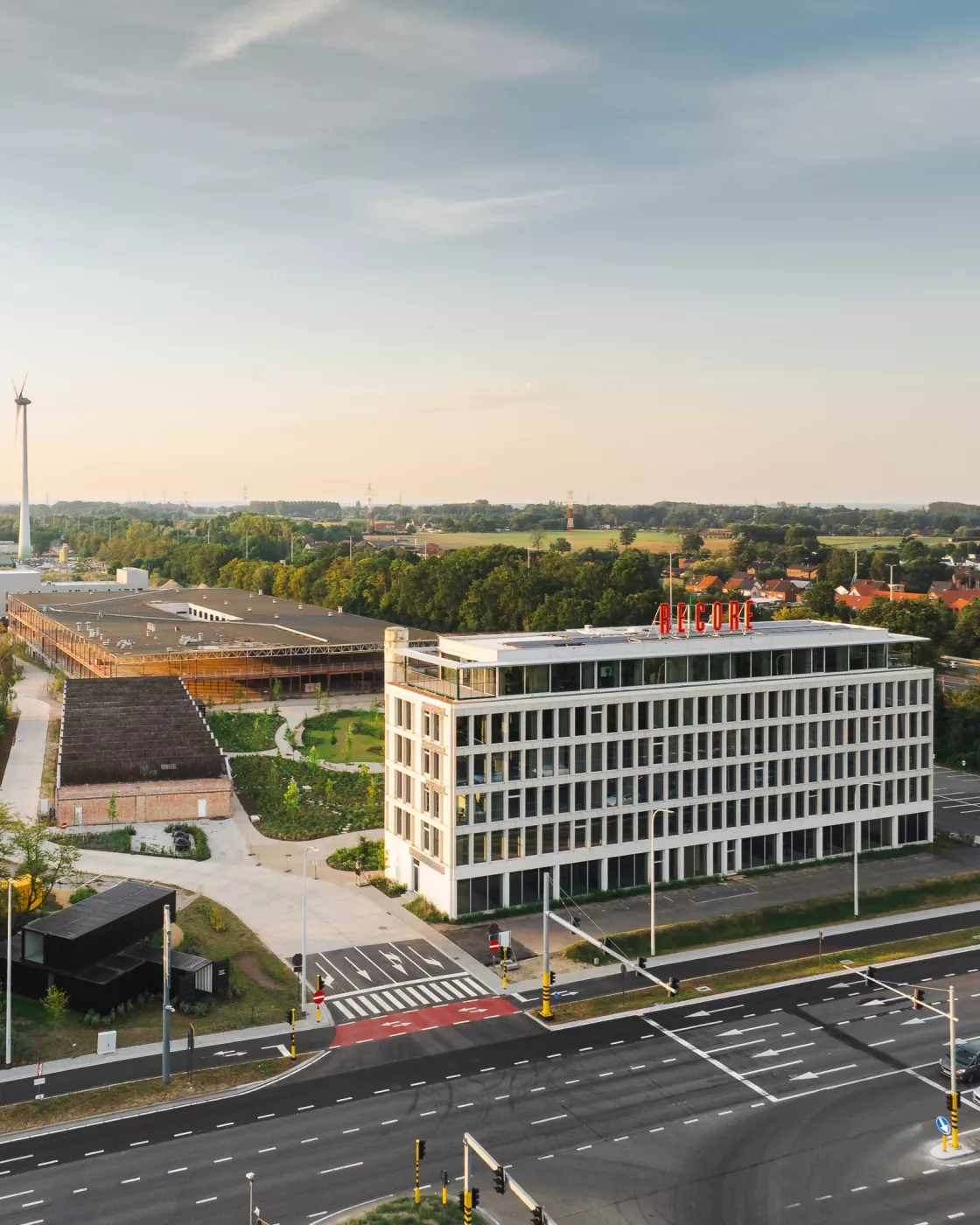 Recore campus Hasselt