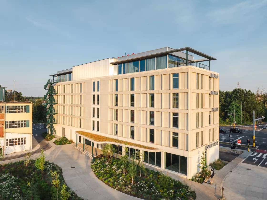 Bedrijvencampus Recore Kantoren