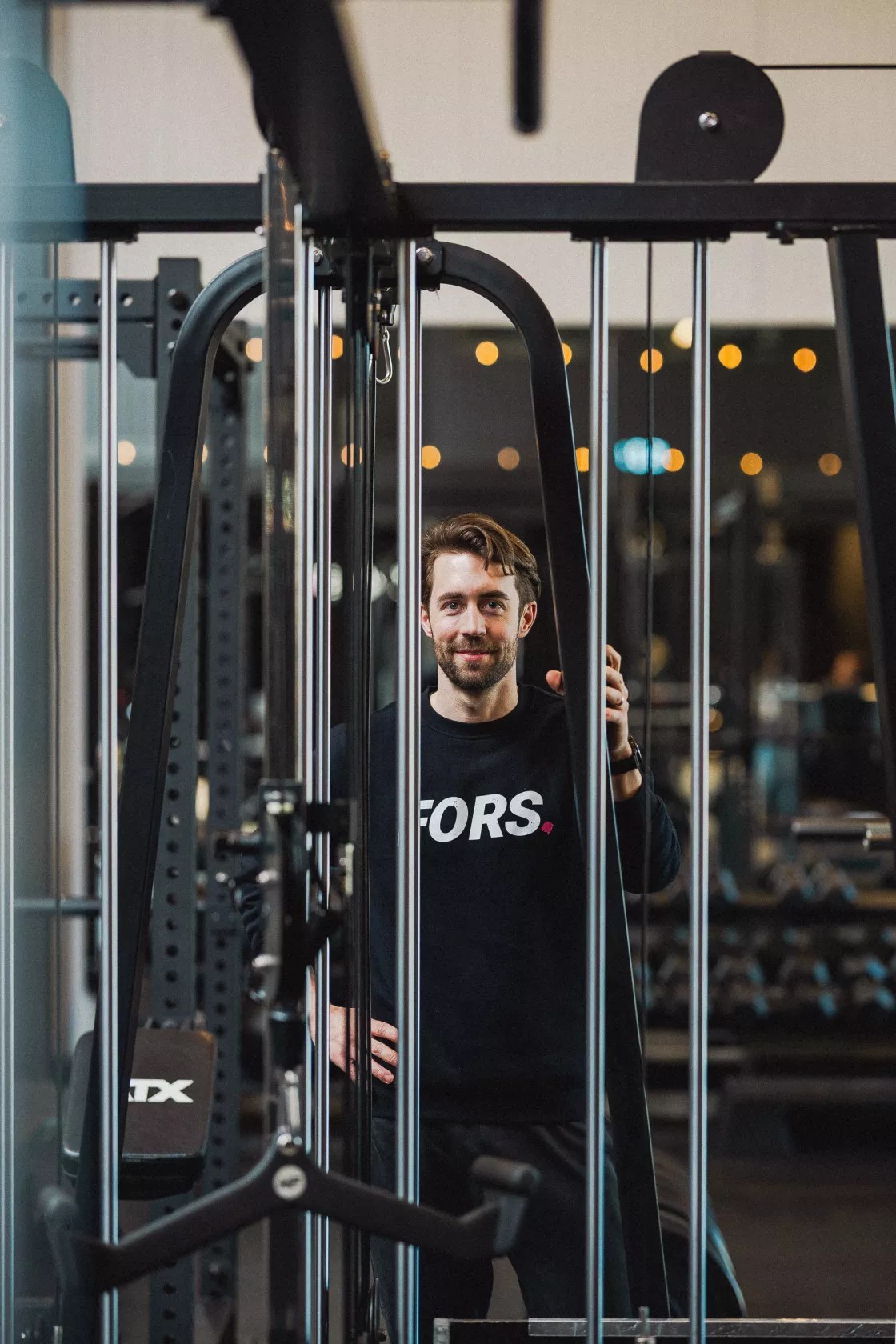 FORS personal training Hasselt Recore bedrijvencampus