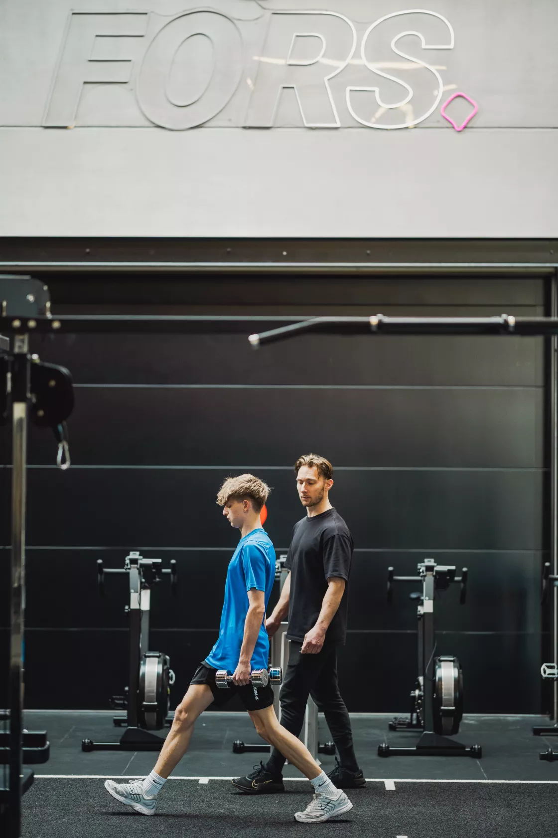 FORS personal training Hasselt Recore bedrijvencampus