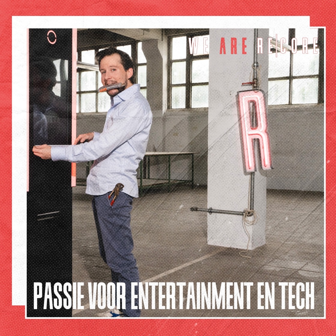 Message in the Box - Christophe Vercammen