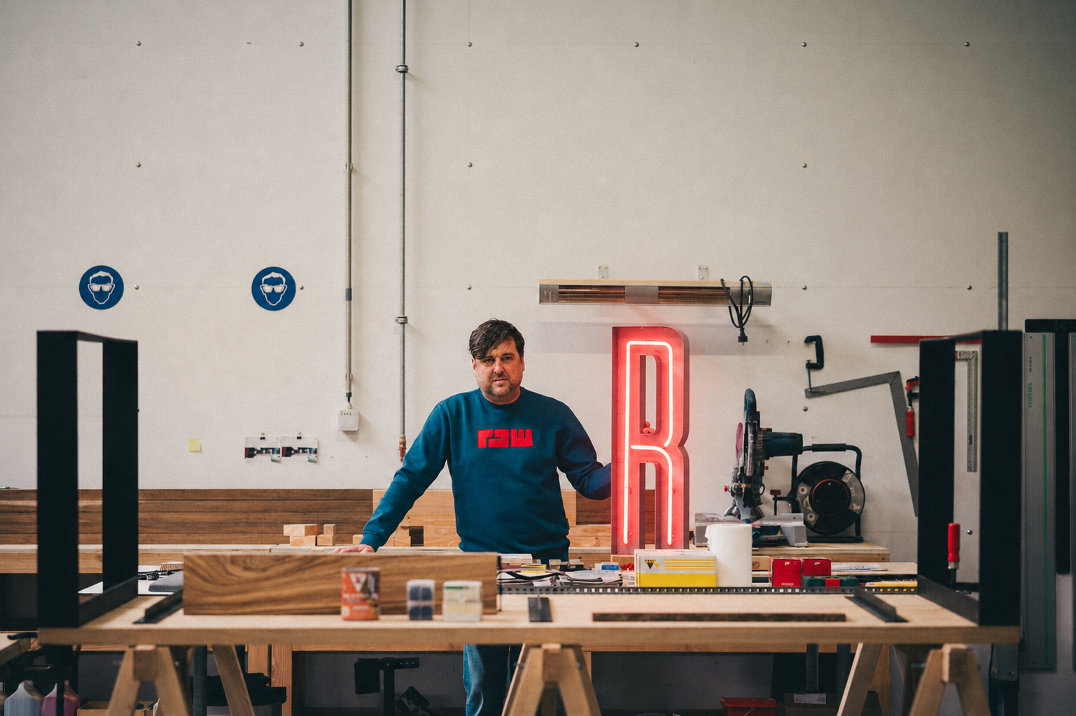 Touchwood - Recore bedrijvencampus Hasselt